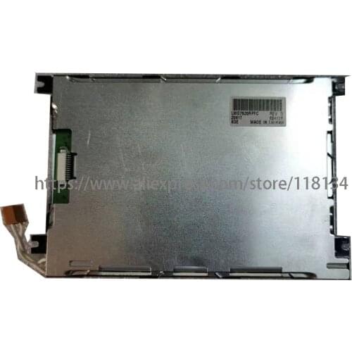 4.7" LCM 320*240 100 20:1 Monochrome CCFL Used for Industrial LMG7520RPFC Lcd Screen Display