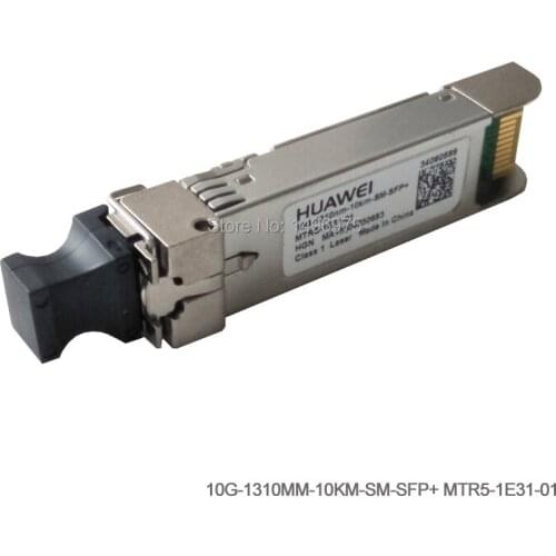 Mtrs-1e31-01 10G-1310nm-10km-SM-SFP single-mode optical module