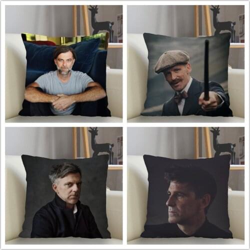 Musife New Custom Paul Anderson Pillowcase Sofa Decorative Cushion Cover Pillowcase Home Decor Drop Shipping Wholesale