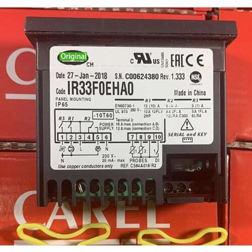 New And Original Sensor Controller IR33F0EHA0 Spot Photo, 1-Year Warranty