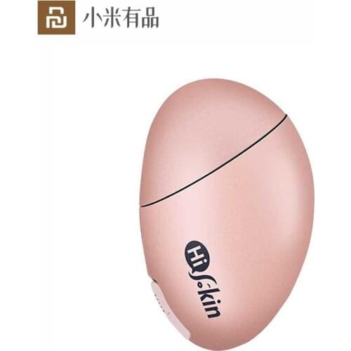 Youpin HiMirror Portable Skin Detector Tester Skin Analyzer Machine Facial Personal Detector Moisture Analyzer Home