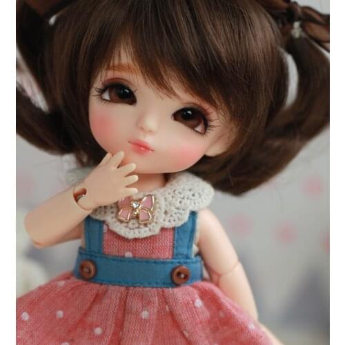 Free shipping Free shipping 1/8 BJD DOLL luna