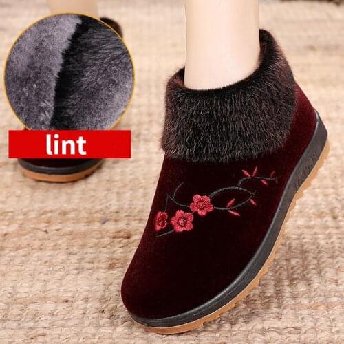 Women's Ankle Boots SLSHLYJ China