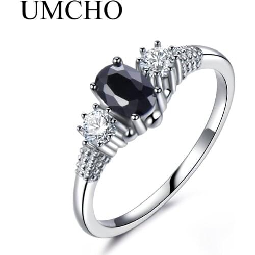 Umcho Sapphire Rings