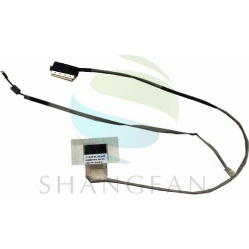 New LCD Flex Video Cable for ACER Aspire 7560 7560G 7750 7750G Gateway NV75S NV77H laptop LVDS cable P/N DC020017W10