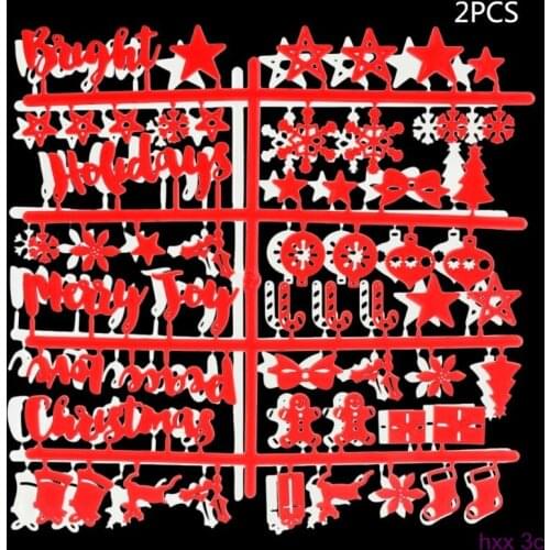 High quality Christmas Felt Sign Board Plastic Letters For Felt Letters Board For Sign Board new