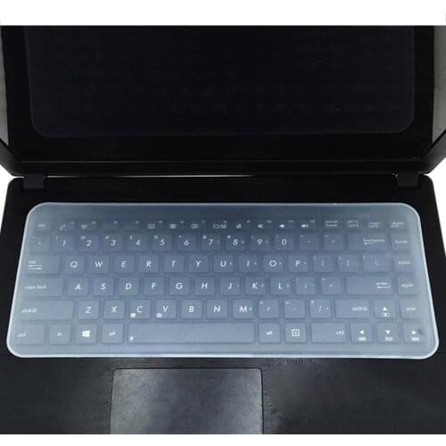 14 inch/15 inch keyboard protective film ultra-thin silicone feel universal keyboard film for notebook computers