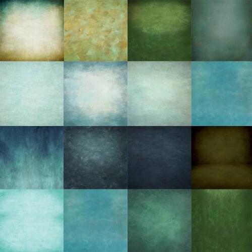 Green Backdrop Woman Maternity Portrait Photography Background Solid Color Grass Emerald Bluey Decor Baby Photo Studio Photozone