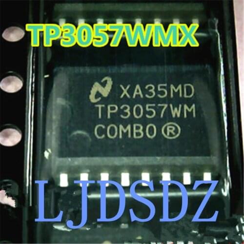 1PCS/LOT TP3057WMX/NOPB SOP16 NEW IN STOCK