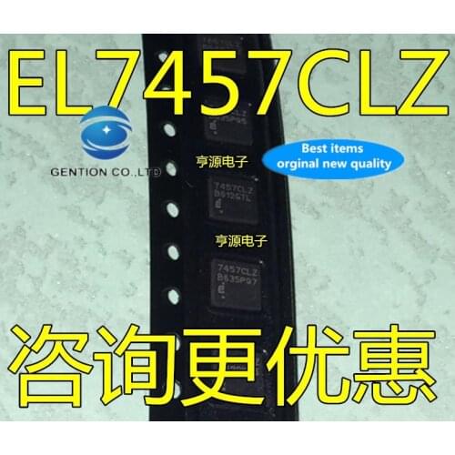 10PCS EL7457 EL7457CLZ 7457CLZ in stock 100% new and original