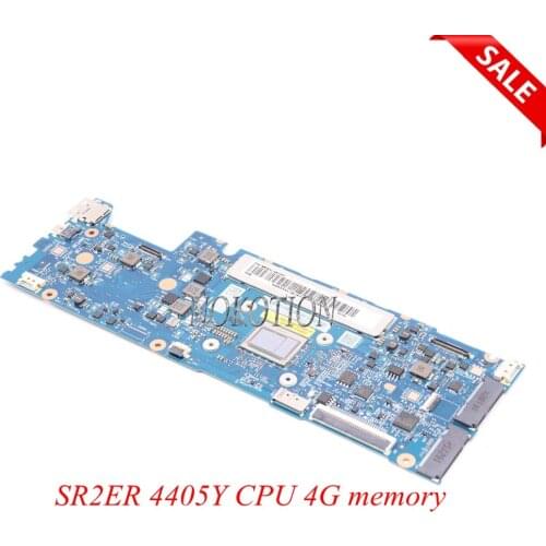 5B20L46167 CYG11 NM-A771 For lenovo Yoga 710-11ISK 11.6" laptop motherboard SR2ER 4405Y CPU 4G memory LPDDR3 GMA HD 515 WORKS