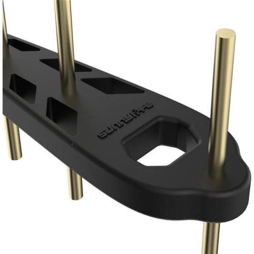 Hot New 2Pcs Yagi Antenna 5.8Ghz/2.4 Ghz Drone Remote Controller Signal Booster Range Extender For DJI FPV Combo