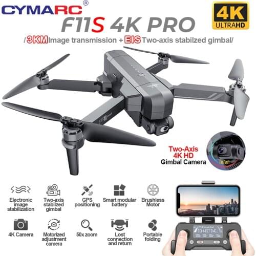 CYMARC Remote Control Quadcopter