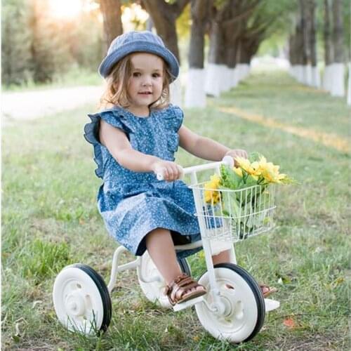 Baby Walker 1-3 Years Tricycle Childrens Tricycle Baby Stroller Baby Toy Car Foot Pedal Bicycle Tricycle