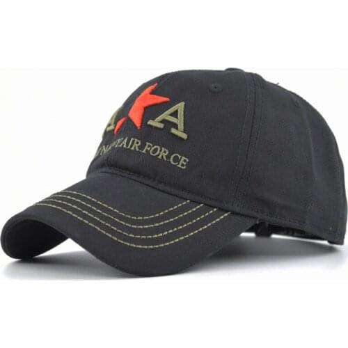 [DIFF COOL]Baseball Cap Camo U.S. Army Cap Tactical Five Star Truck Driver Mens Navy Seal Camouflage Cap Gorras Snapback