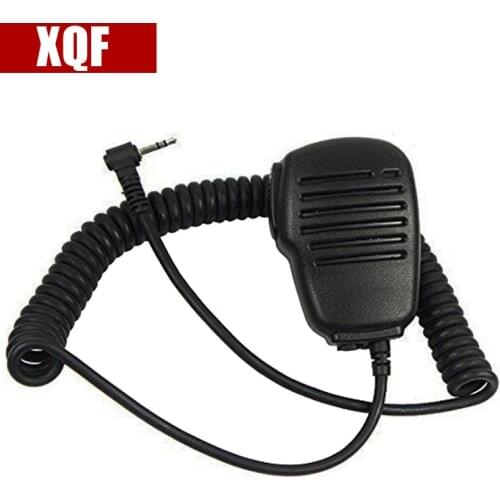 XQF Speaker Microphone for Motorola Radios FR50 FR60 FV200 FV500 T6200 T6250 T6550