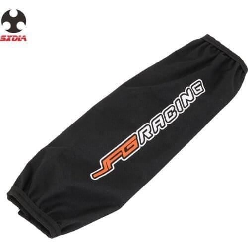For Dirt Pit Bike Motorcycle ATV Quad scooter JFG 270mm 350mm Rear Shock Absorber Fork Suspension Protector Protection Cover