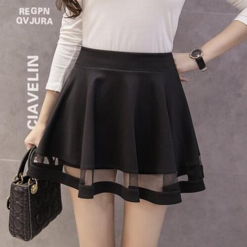 FD663 2019 new autumn winter women fashion casual sexy Skirt korean skirt
