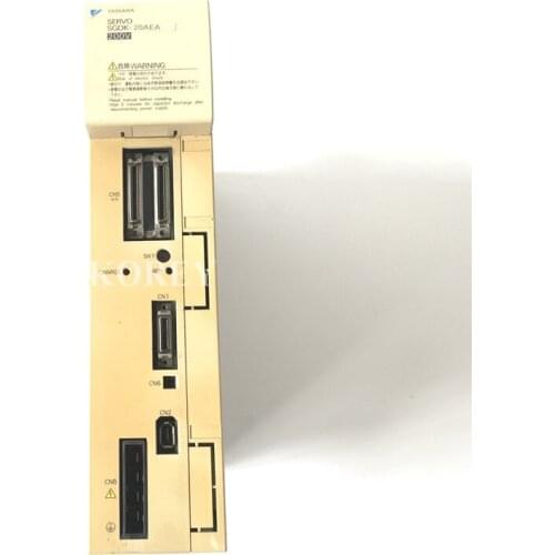 Yaskawa CIMR-MXN2015 SGDK-20AEA Used in Good Condition