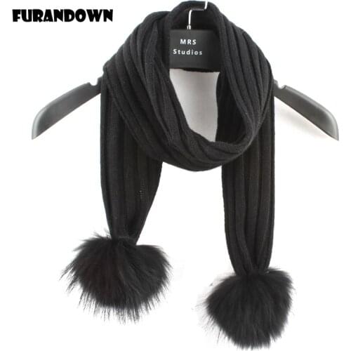Шарфы для девочек Furandown China At AliExpress