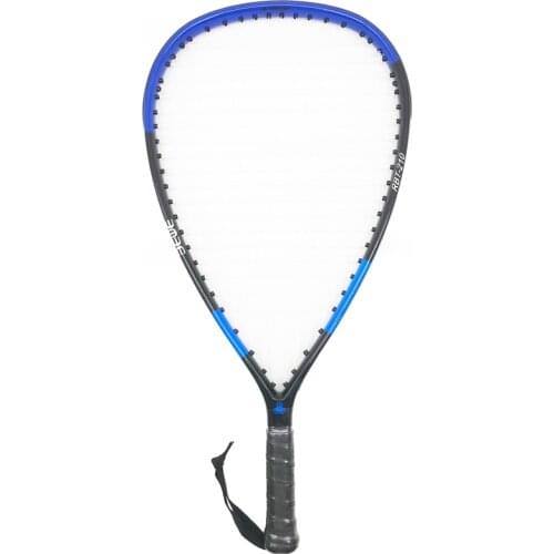 Hot Sale Carbon-Aluminum Integrated Racquetball Racquet