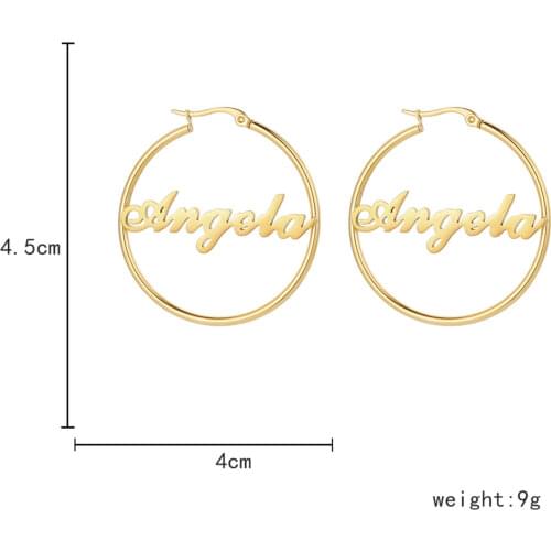 JIMMY JEWELLRY JJ Dangle Earrings