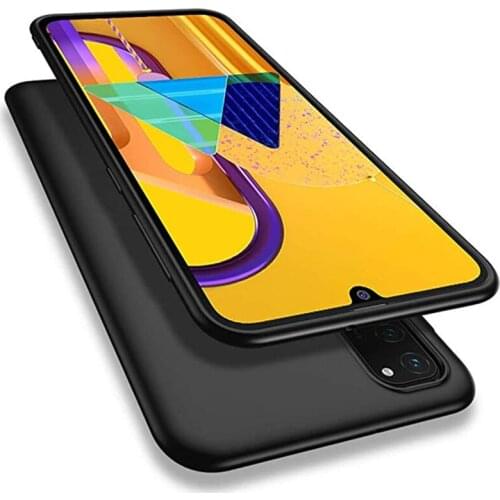 Mmsoso Samsung Galaxy M21 Phone Cases