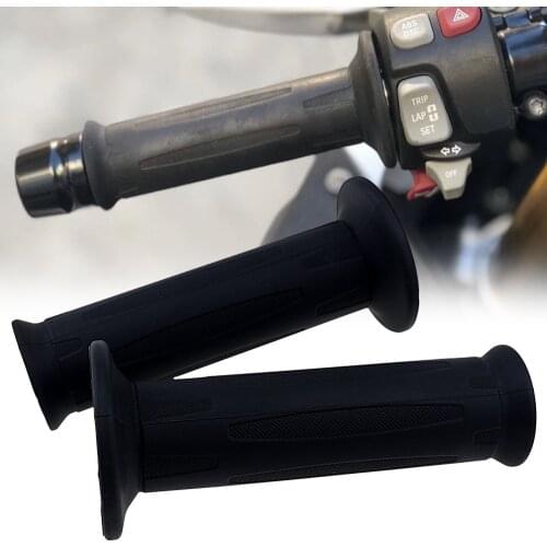 For BMW F800S F700GS F650GS F650 GS F800R F800GS F800 GS ADV RnineT Rnine T Scrambler R nine T Handle Bar Motorcycle Grips