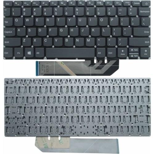 New for Lenovo Ideapad S540-14IWL K4-IWL C340-14IWL 14API C740-14 K4e-IML Flex14 81SQ K3-IWL K4e-IML 530-14 US keyboard