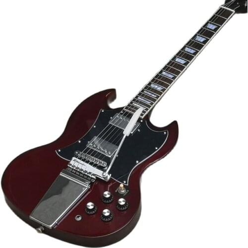 Made Exclusively. 6 Strings. Angus Young AC / DC. Free Delivery