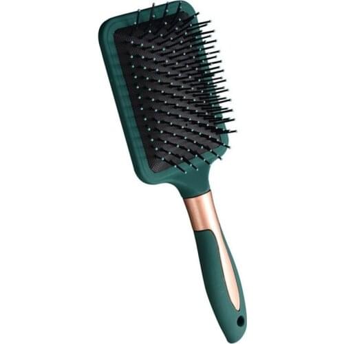 Hair Brush Girls Hair Scalp Massage Comb Women Wet Curly Detangle Hair Brush For Salon Hairdressing Styling Tool