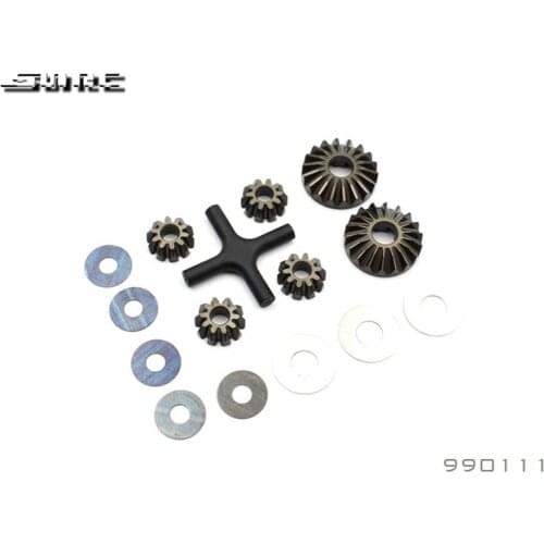 SN-RC 990111 1:10 RCAccessories PLANETARY GEAR SET-HARD COATED