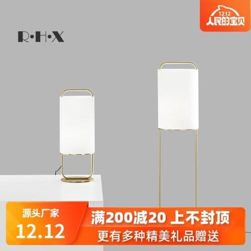 Modern led wood led bedside lamp table lamps for bedroom led table lamp deco halloween for bedroom dining room table lamp