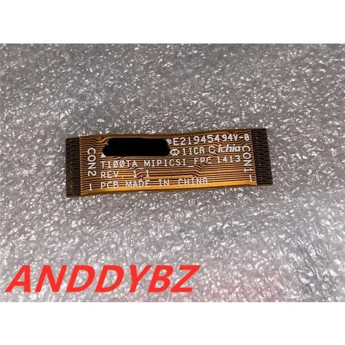 Original LCD cable FOR Asus T100TA T100TAM T100TC T101TA (p/n 08201-00651000) MIPICSI FPC R1.1 Test OK