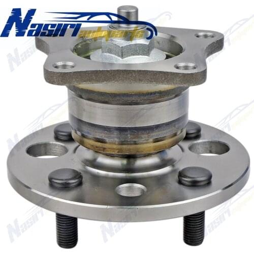 Rear Wheel Hub & Bearing Assembly for Toyota Corolla 1993 1994 1995 1996 1997 1998 1999 2000 2001 2002