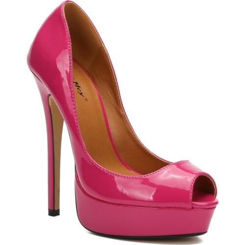 Modern Pole Dance Shoe Females Dress Shoes for Womans Sandals Fish Mouth Shoe Size 41 48 Red Character Shoes with Ribbons