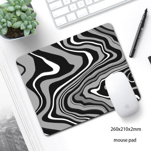 Art liquid Mousepad for Gaming Laptop Computer Desk Mat Mouse Pad Wrist Rests Table Mat Office Desk Accessories mouse pad gift