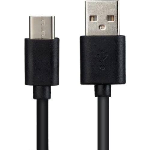 1m Data Cables For GoPro Hero 5 6 Session USB-C Sync Charger Charging Power Cable Lead Camera accessories