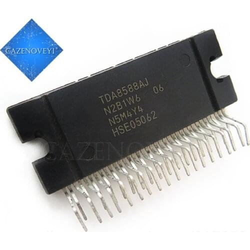 1pcs/lot TDA8588AJ TDA8589AJ TDA8589BJ TDA8591J TDA8592J TDA8593J TDA8594J TDA75610LV TDA8594SD TDA8595J ZIP