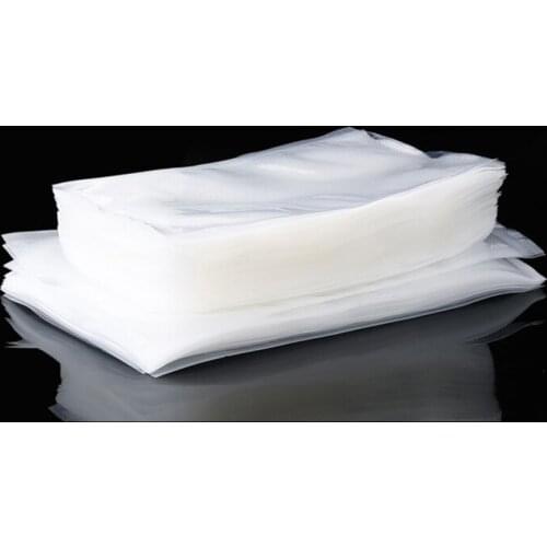 100pcs Ziplock Bags Clear Small Jewelry Packing Reclosable Vacuum Storage Bag Plastic Sealed Bag Fresh Bag Food Storage Package