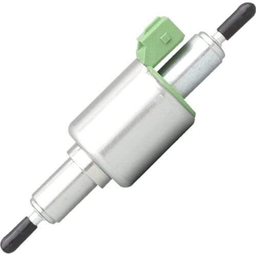 12v 24v Heater Fuel Oil Pump 16ml 28ml Pulse Metering Pump For 2KW~8KW Chinese Brand Diesel Air Parking Heater