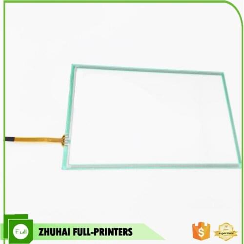 2 Pieces High Quality Touch Panel for Konica Minolta Bizhub C253 C451 C550 C650 Touch Screen OEM: A02EM70001 LINE ON NARROW EDGE