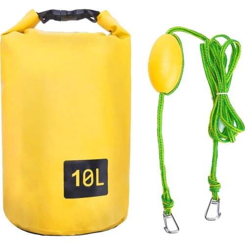 2 In 1 Float Anchor Sand Bag Kayak Anchor Canoe Anchor Small Boat Paddle Board Jet Ski Sand Anchor With Adjustable Buoy