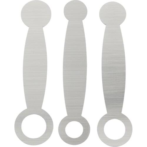 3Pcs/Set Flute Pads Repair Tools for Adjusting Tube Button Woodwind Instrument Accessories