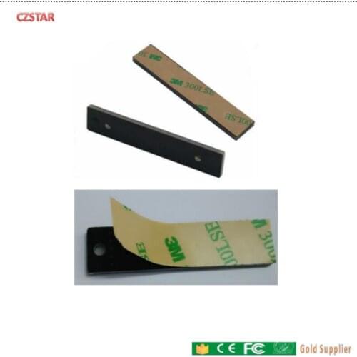 5000pcs/pack PCB resistant metal uhf tag 52*13mm waterproof anti high temperature gen2 epc long range anti-metal uhf rfid tag