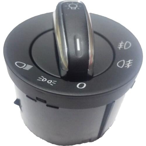 5ND941531A Headlight Switch Fog Lamp Control Switch For 5ND 941 531 A