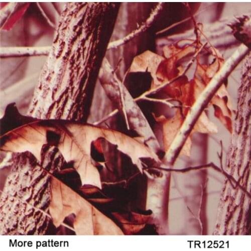 CA015 Printing Materials 50 square Width 1m sale camouflage water transfer printing film