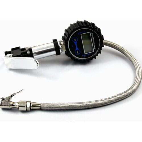 Air Digital Tire Pressure Gun
