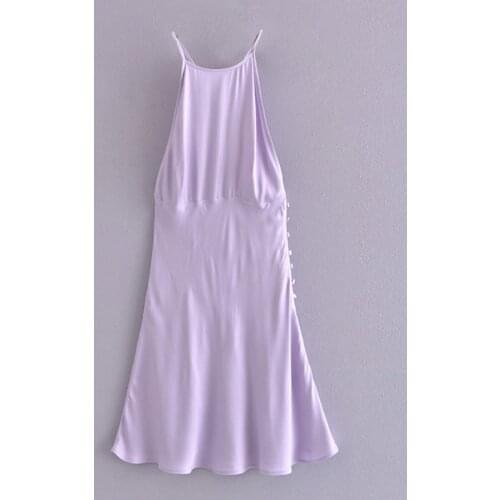 Dozw Summer Dresses With Buttons