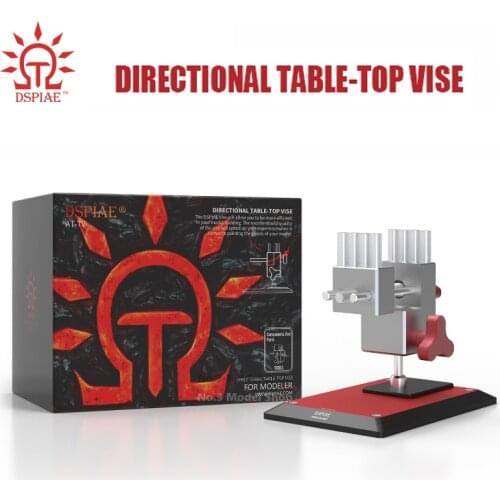 DSPIAE AT-TV Mini Clamp Gundam Military Model Special Hobby Tools